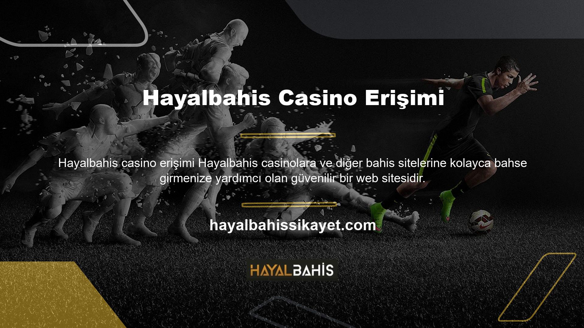 Bahis sitesi, yasal lisanssız diğer bahis siteleriyle aynı sorunlara sahiptir